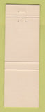 Matchbook Cover - Texaco oil gas Zillah WA