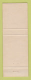 Matchbook Cover - Texaco oil gas Glenn's Cranby Colorado