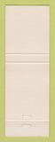 Matchbook Cover - Texaco oil gas Wuethrich Eureka IL