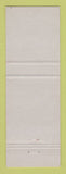 Matchbook Cover - Texaco oil gas Keith Peet Sicamous BC