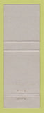 Matchbook Cover - Texaco oil gas Garage Bouchard Magog QC