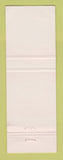 Matchbook Cover - Texaco oil gas Marmot Jasper AB