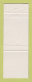 Matchbook Cover - Texaco oil gas L Rouleau Matagami QC BLUE