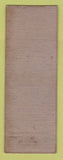 Matchbook Cover - Texaco oil gas La Forty and Getman Watertown NY LAMINATED