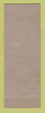 Matchbook Cover - Texaco oil gas Derry Star Monterey Park CA LAMINATED