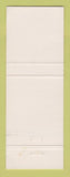 Matchbook Cover - Texaco oil gas Raceway Centre Orangeville ON
