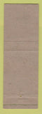 Matchbook Cover - Texaco oil gas Sunset Dublin TX