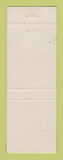 Matchbook Cover - Texaco oil gas Jim's Ho Hum Motel Jordan Valley OR LAMINATED