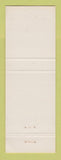Matchbook Cover - Texaco oil gas Tim's Marvin Road Olympia WA