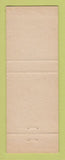 Matchbook Cover - Texaco oil gas Jack Cooper Stockton CA