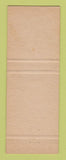 Matchbook Cover - Texaco oil gas Four Point Guilford ME