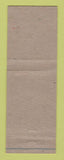 Matchbook Cover - Texaco oil gas Hetzel & Johnson Waupaca WI Kaiser Frazer