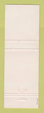 Matchbook Cover - Texaco oil gas Alcide Landry Degelis QC