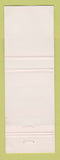 Matchbook Cover - Texaco oil gas Railway Ave North Battleford SK