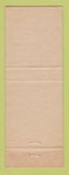 Matchbook Cover - Texaco oil gas Jack Cooper Stockton CA