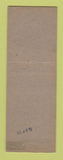 Matchbook Cover - Texaco oil gas CU Shively Milton PA LAMINATED