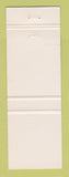 Matchbook Cover - Texaco oil gas Mountain View Stop 35 Plaza Mifflintown PA RED