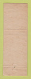 Matchbook Cover - Texaco oil gas Carter's Crossville IL low phone #