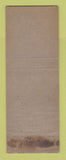 Matchbook Cover - Texaco oil gas Riverton Motor WY WEAR LAMINATED