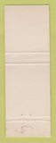 Matchbook Cover - Texaco oil gas Cross's New Brighton MN LAMINATED