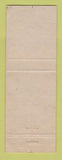 Matchbook Cover - Texaco oil gas Oakwood Oil Waynesville Tipton Sedalia MO