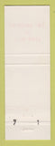 Matchbook Cover - Texaco oil gas Food Mart Abingdon VA