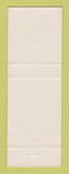 Matchbook Cover - Texaco oil gas Gendron Ville Ste Catherine QC