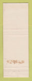 Matchbook Cover - Texaco oil gas Bob & Toms Richmond IN WEAR