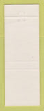 Matchbook Cover - Texaco oil gas Papineau Sherbrooke QC