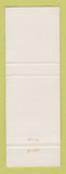 Matchbook Cover - Texaco oil gas Clement Gagne Matane QC