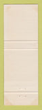 Matchbook Cover - Texaco oil gas Midtown Grocery Plaster Rock NB WEAR