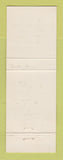 Matchbook Cover - Texaco oil gas Dew Drop In Milton ON? Pizza