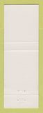 Matchbook Cover - Texaco oil gas Beto Junction Lebo KS WEAR