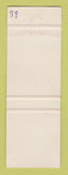 Matchbook Cover - Texaco oil gas Rivard Windsor QC WEAR