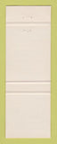 Matchbook Cover - Texaco oil gas A1 Service Houston BC