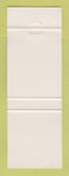 Matchbook Cover - Texaco oil gas JG Prevost Papineauville QC