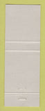 Matchbook Cover - Texaco oil gas Dew Drop In Pizza Milton ON ORANGE