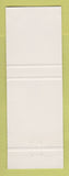 Matchbook Cover - Texaco oil gas Canada NO DEALER