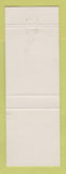 Matchbook Cover - Texaco oil gas Stateline