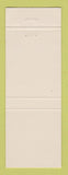 Matchbook Cover - Texaco oil gas Paul Friday's Del City OK GOLD?