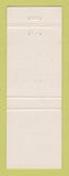 Matchbook Cover - Texaco oil gas Smith's Boonville MO Blackwater