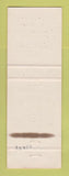 Matchbook Cover - Texaco oil gas Helm's Amherst NS WEAR