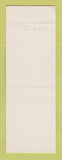 Matchbook Cover - Texaco oil gas Mark's Service