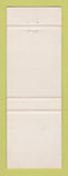 Matchbook Cover - Texaco oil gas Garage Ste Martine QC
