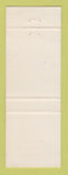 Matchbook Cover - Texaco oil gas Hart's Hagar ON