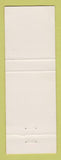 Matchbook Cover - Texaco oil gas Beto Junction Lebo KS WEAR