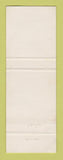 Matchbook Cover Texaco oil gas Station De Service Leopold Roy St Sulpice QC WEAR