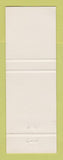 Matchbook Cover - Texaco oil gas Jean Paul Buteau St Bruno QC