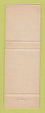 Matchbook Cover - Texaco oil gas Shough's Quemado NM hillbilly