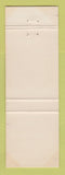 Matchbook Cover - Texaco oil gas Jerry's Angola IN